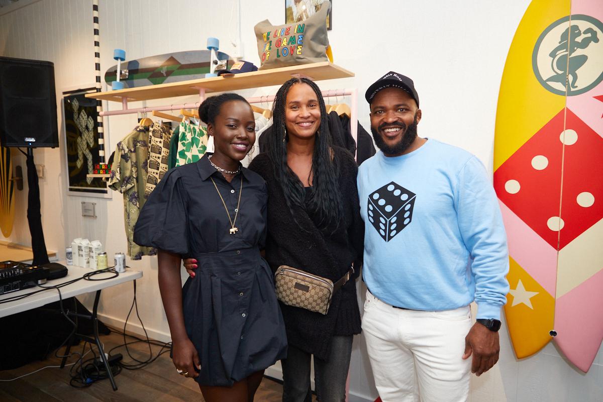 South African brand Mami Wata brings a more diverse take on surf culture to Abbot Kinney