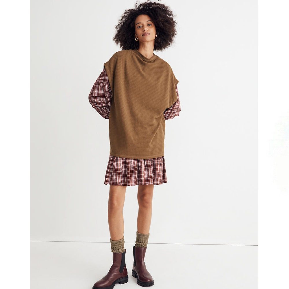 madewell2520oversized2520funnelneck2520tunic2520top
