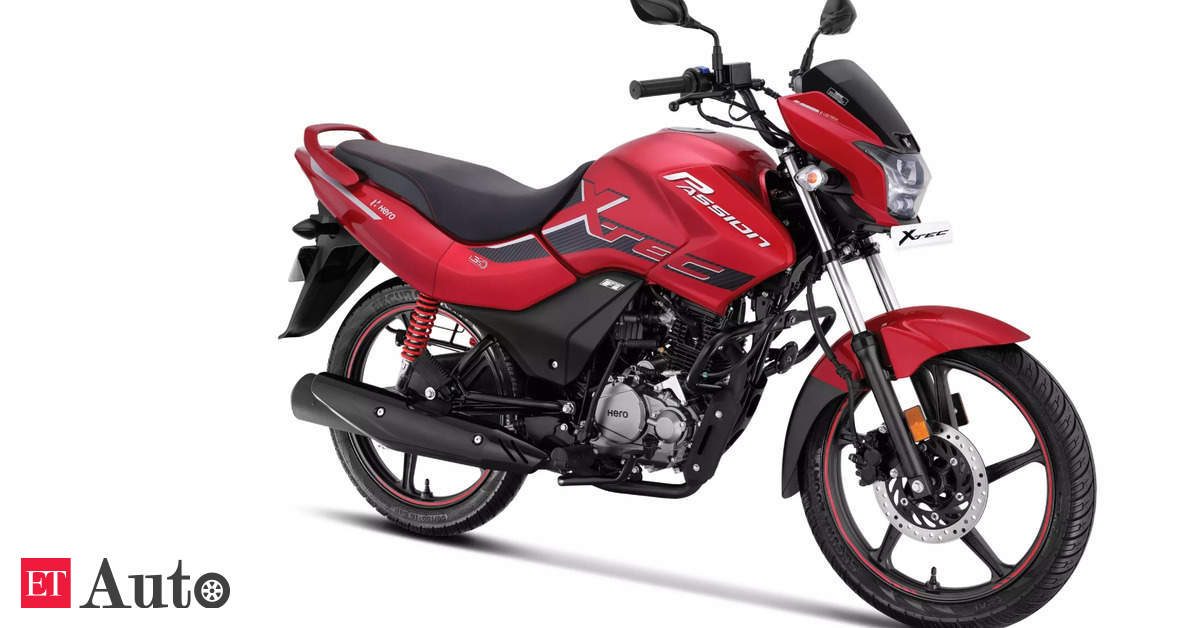 hero-motocorp-launches-passion-xtec-motorcycle-price-starts-at-inr-74-590
