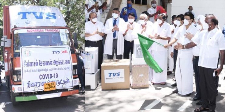 tvs-donates-oxygen-concentrators