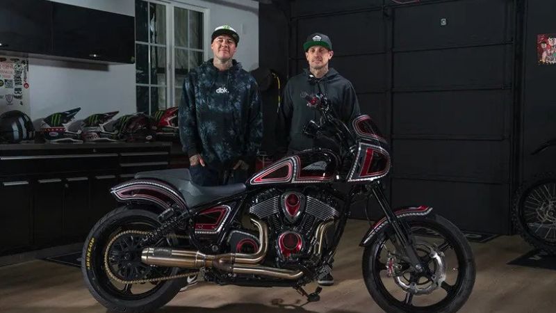 Final Forged Custom Revealed by Indian Motorcycles