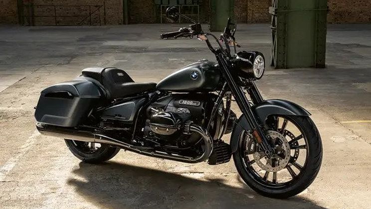 BMW R18 ROCTANE (2023 - on) Riview