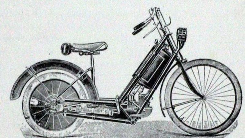 Exploring the Evolution of Motorcycle Design