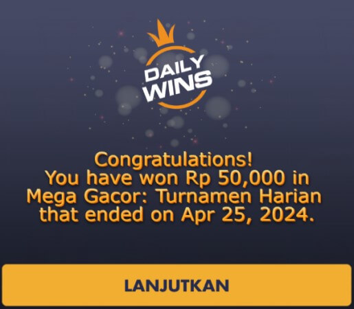 Event Turnamen Harian di Situs Vio88